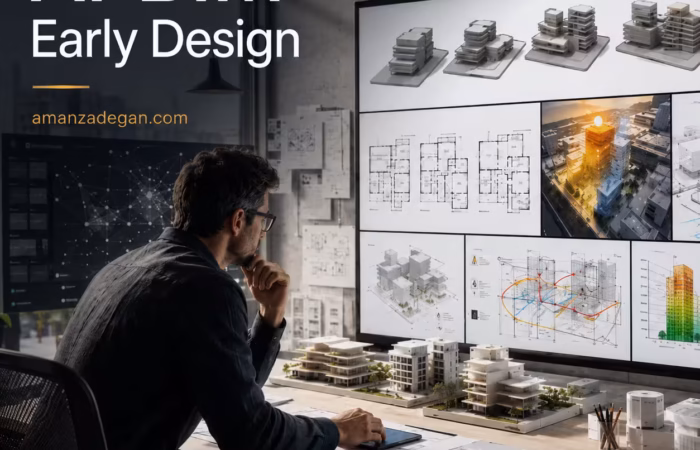 AI-BIM in Early-Stage Design: Better Client Decisions Before Detailed Modeling