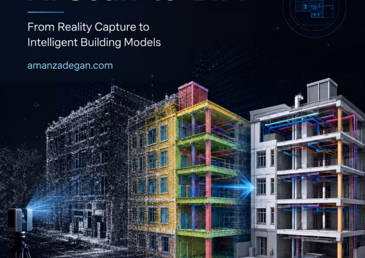 AI Scan-to-BIM: Computer Vision, Point Clouds and the Future of Existing Building Documentation